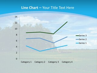 3D Render Abstract Texture Background PowerPoint Template