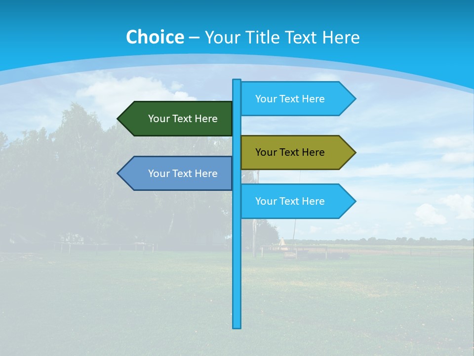 3D Render Abstract Texture Background PowerPoint Template