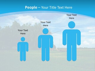 3D Render Abstract Texture Background PowerPoint Template