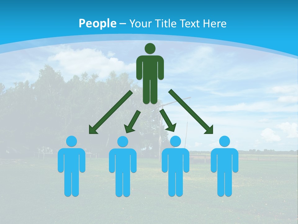 3D Render Abstract Texture Background PowerPoint Template