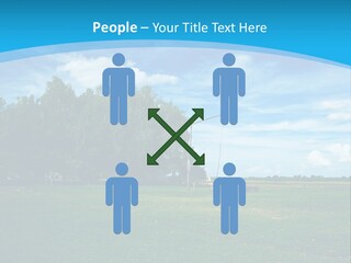 3D Render Abstract Texture Background PowerPoint Template