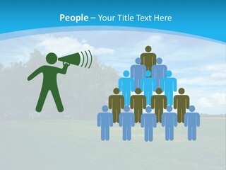 3D Render Abstract Texture Background PowerPoint Template