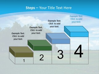 3D Render Abstract Texture Background PowerPoint Template