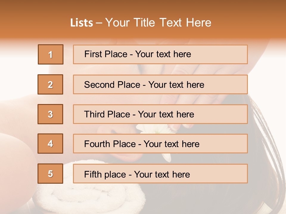 Casual Group Of College Students Smiling - Isolated Over A White Background PowerPoint Template