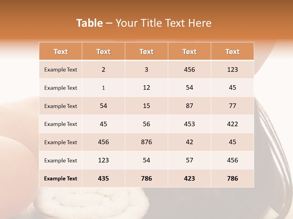 Casual Group Of College Students Smiling - Isolated Over A White Background PowerPoint Template