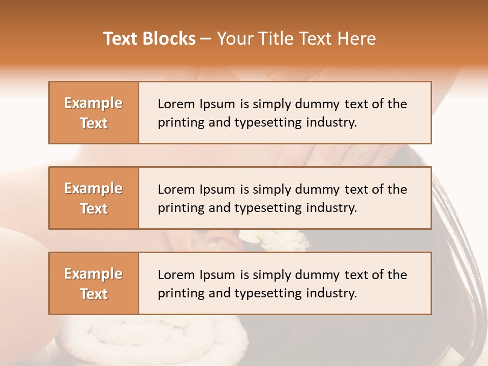 Casual Group Of College Students Smiling - Isolated Over A White Background PowerPoint Template