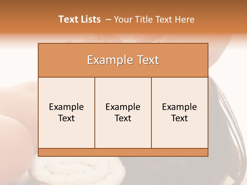 Casual Group Of College Students Smiling - Isolated Over A White Background PowerPoint Template