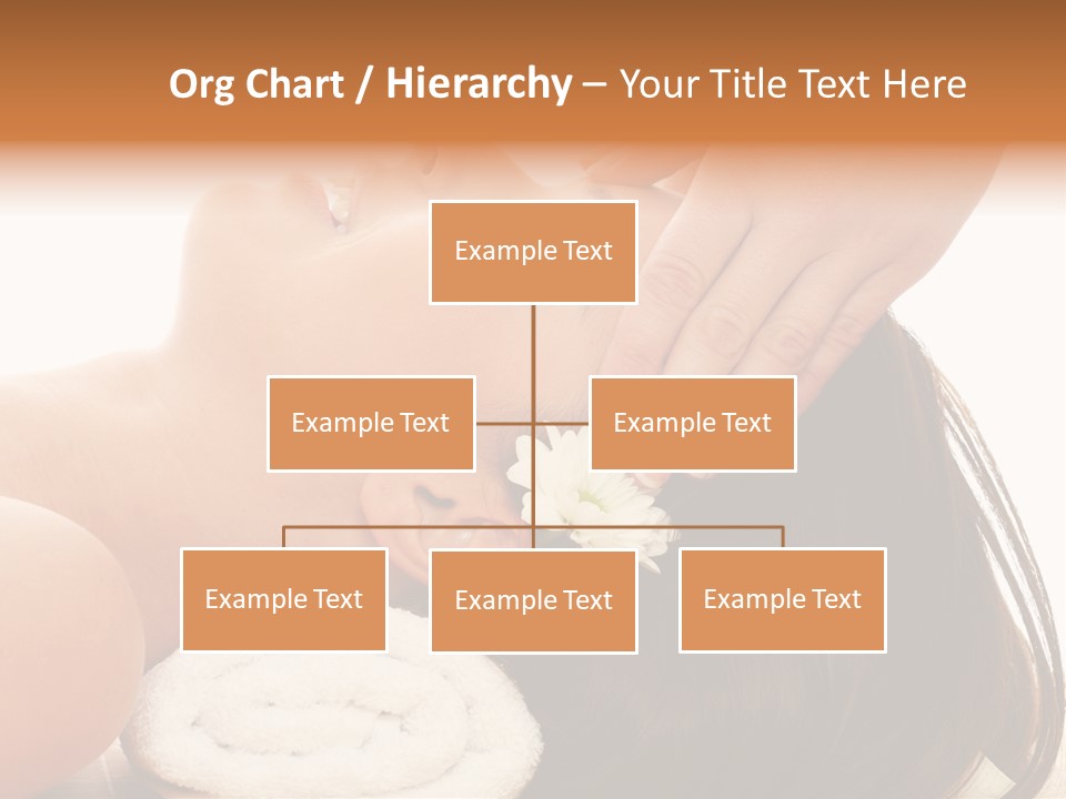 Casual Group Of College Students Smiling - Isolated Over A White Background PowerPoint Template