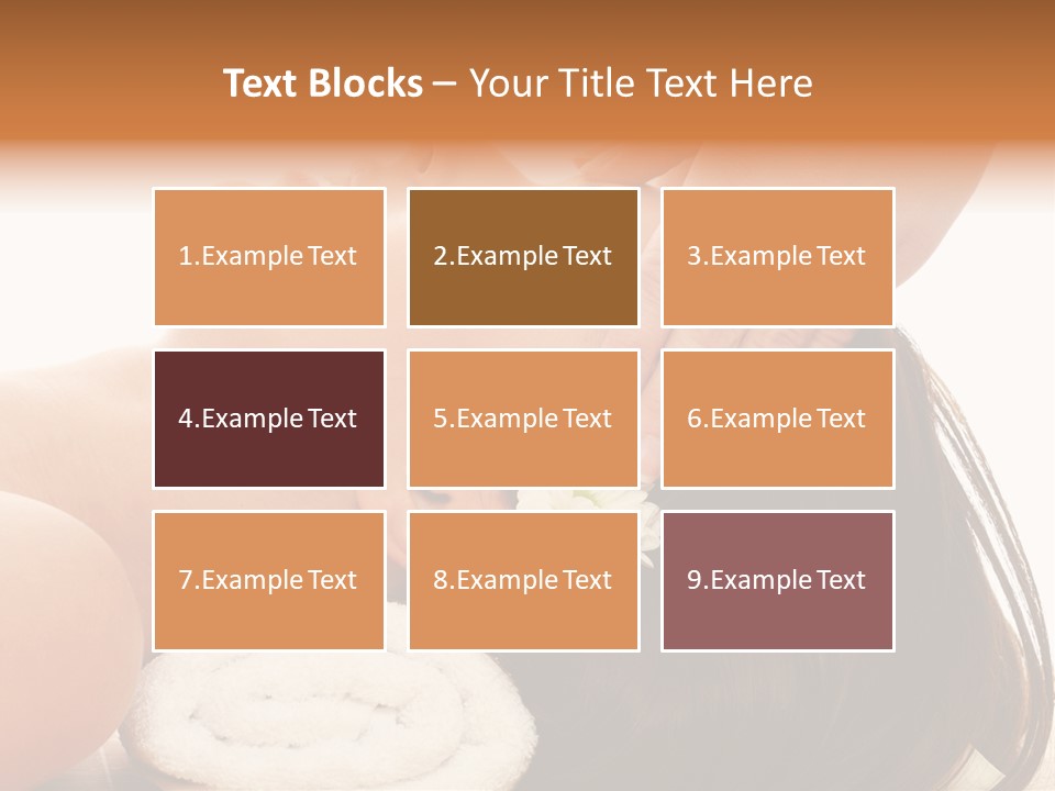 Casual Group Of College Students Smiling - Isolated Over A White Background PowerPoint Template