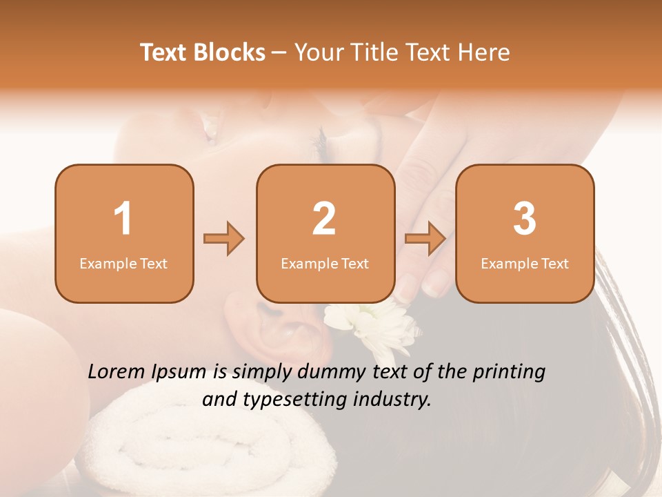 Casual Group Of College Students Smiling - Isolated Over A White Background PowerPoint Template