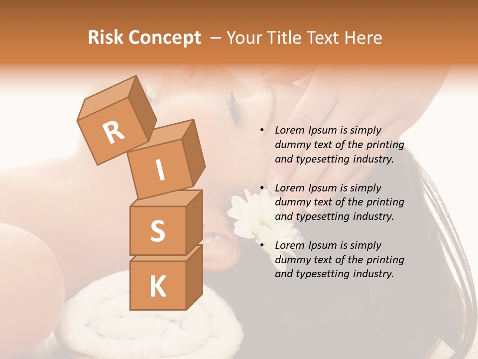 Casual Group Of College Students Smiling - Isolated Over A White Background PowerPoint Template