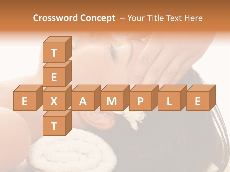 Casual Group Of College Students Smiling - Isolated Over A White Background PowerPoint Template