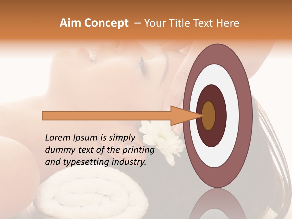 Casual Group Of College Students Smiling - Isolated Over A White Background PowerPoint Template