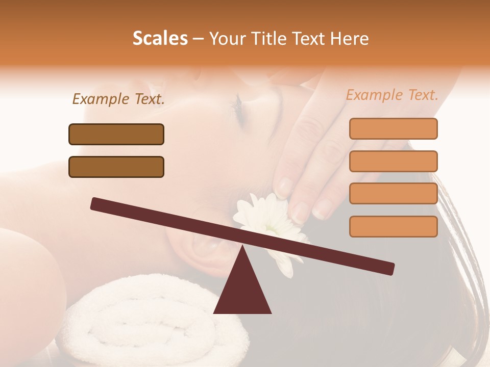 Casual Group Of College Students Smiling - Isolated Over A White Background PowerPoint Template