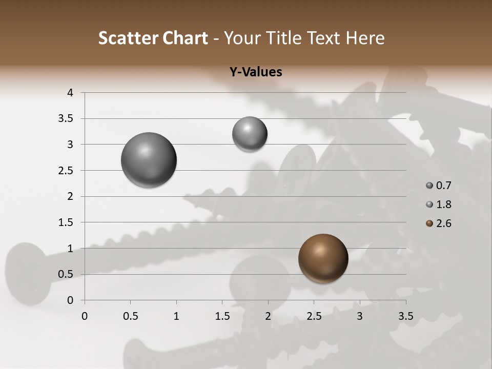 Drywall Screws PowerPoint Template