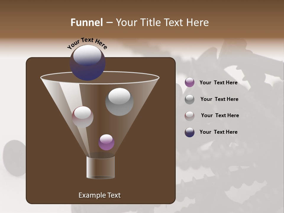 Drywall Screws PowerPoint Template