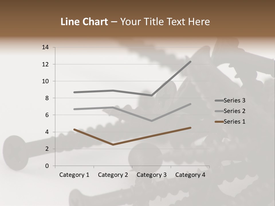 Drywall Screws PowerPoint Template