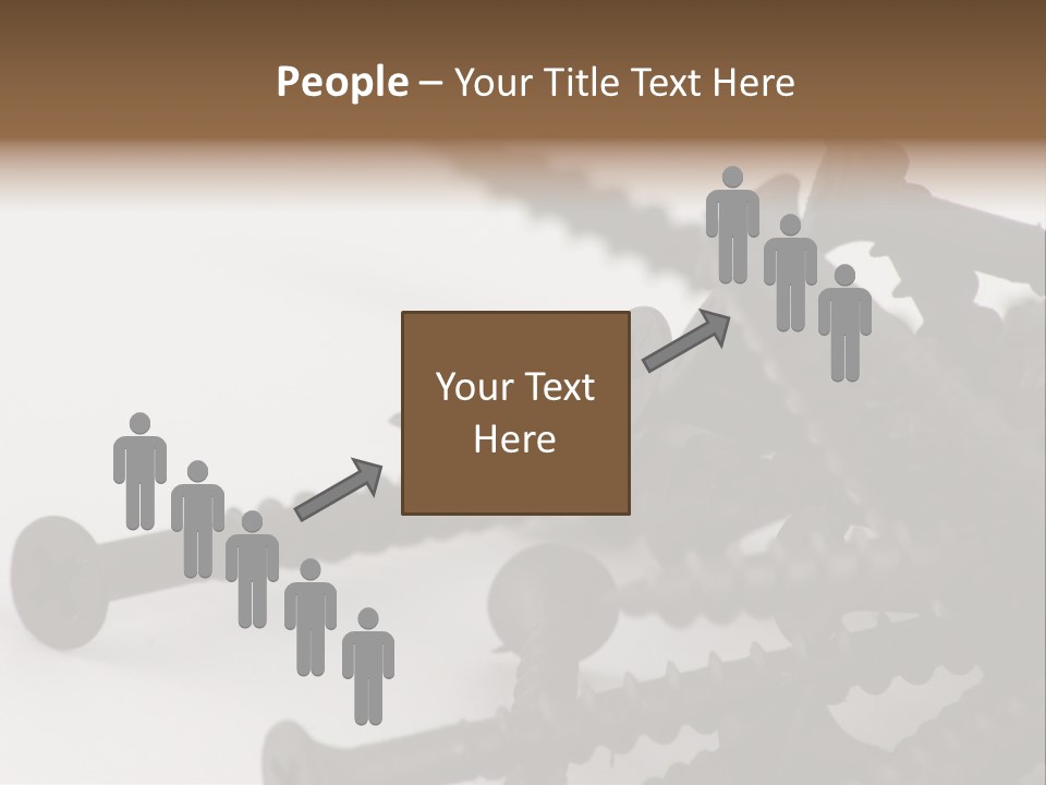 Drywall Screws PowerPoint Template