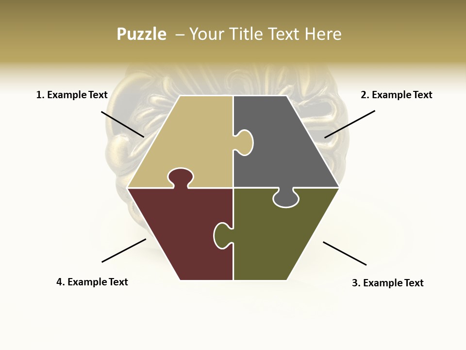 Door Knob. PowerPoint Template