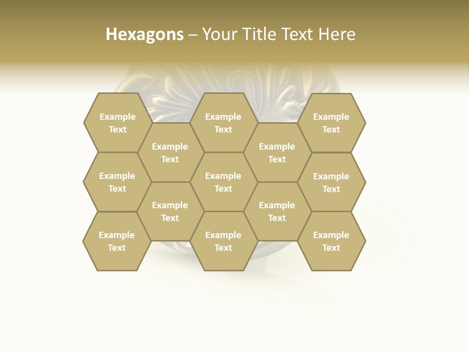 Door Knob. PowerPoint Template