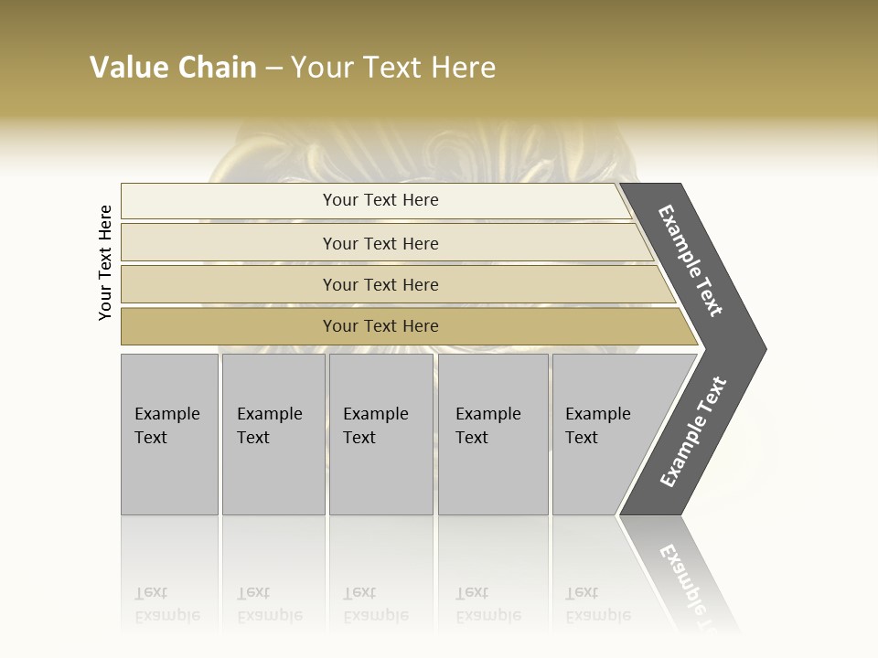 Door Knob. PowerPoint Template