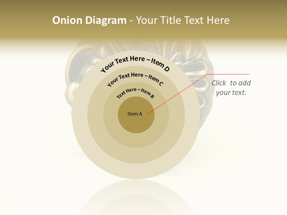 Door Knob. PowerPoint Template