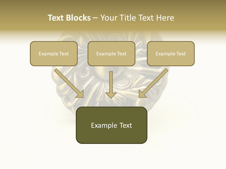 Door Knob. PowerPoint Template