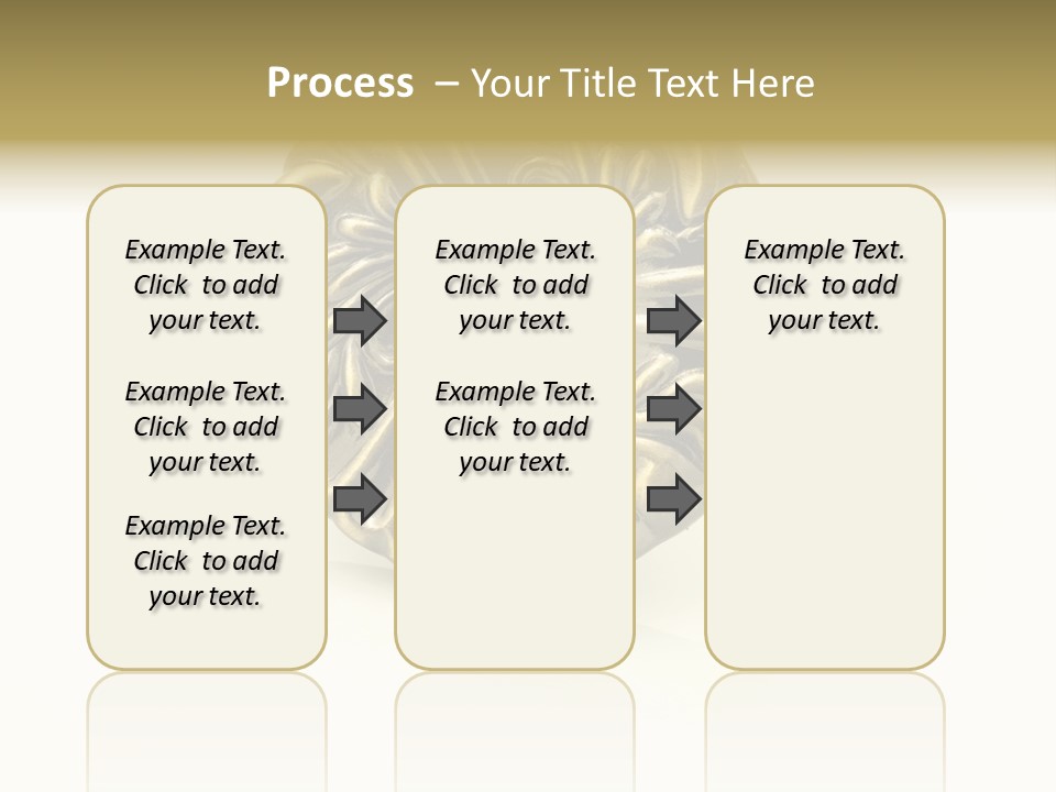 Door Knob. PowerPoint Template