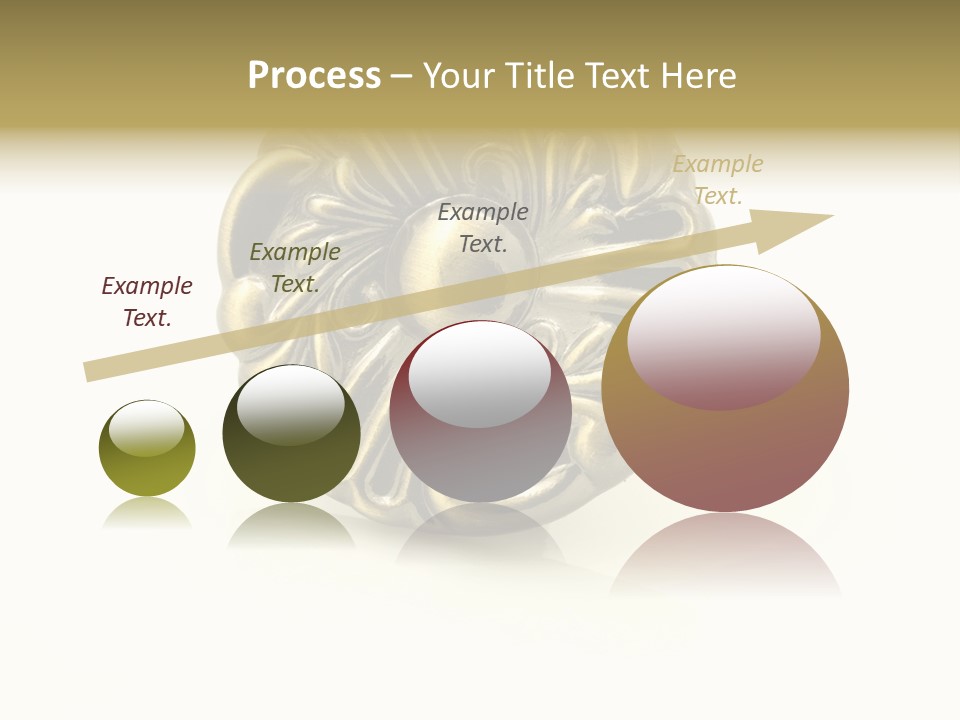 Door Knob. PowerPoint Template