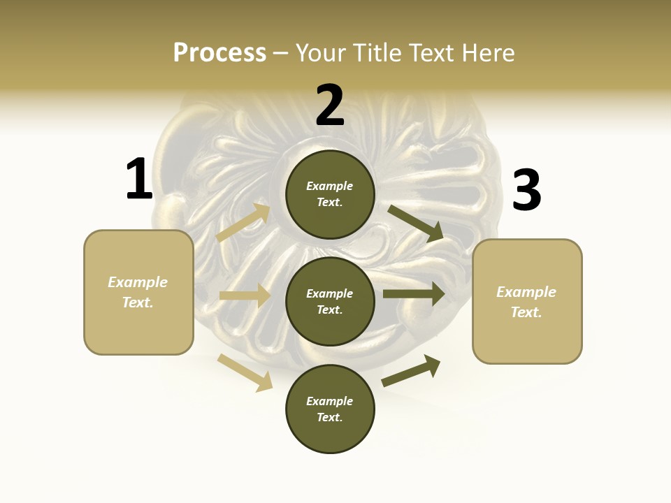 Door Knob. PowerPoint Template