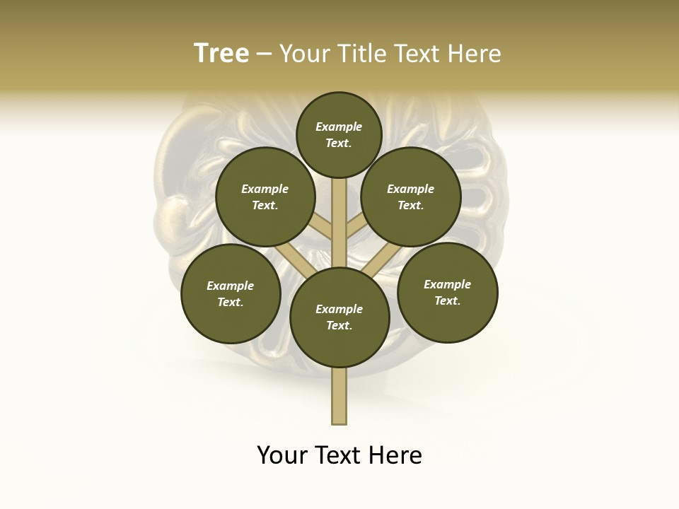 Door Knob. PowerPoint Template