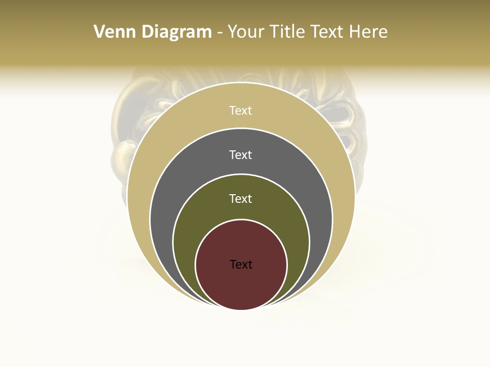 Door Knob. PowerPoint Template