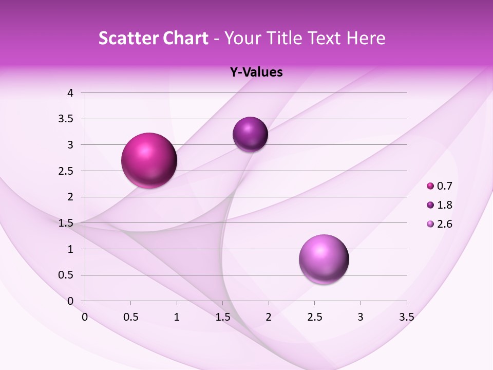 A Purple Abstract Powerpoint Presentation PowerPoint Template
