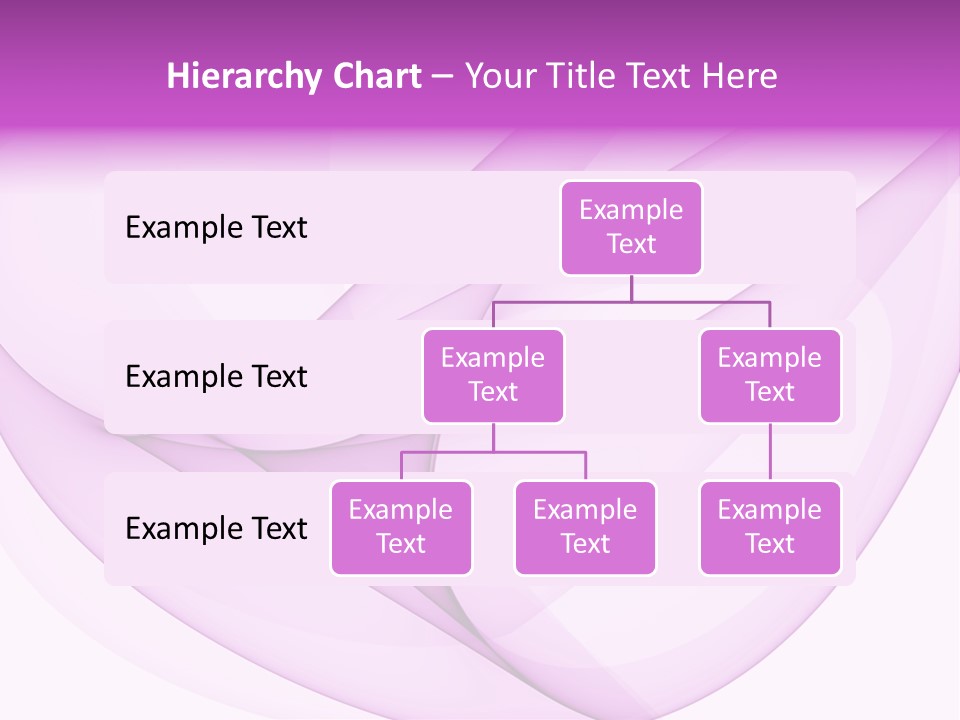 A Purple Abstract Powerpoint Presentation PowerPoint Template