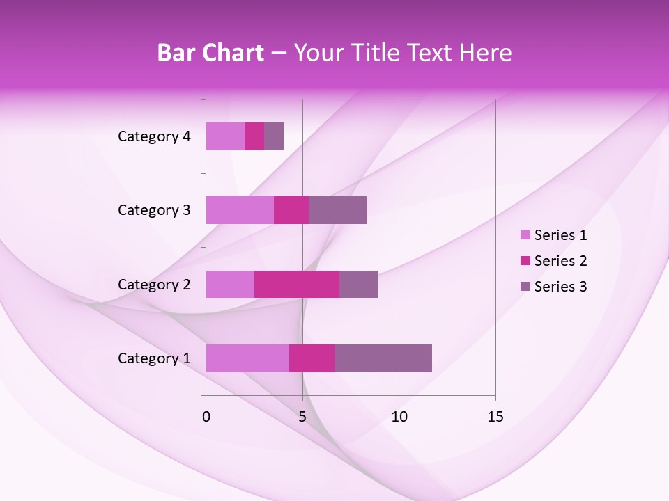 A Purple Abstract Powerpoint Presentation PowerPoint Template