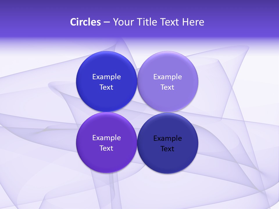 3D Render Abstract Texture Background PowerPoint Template