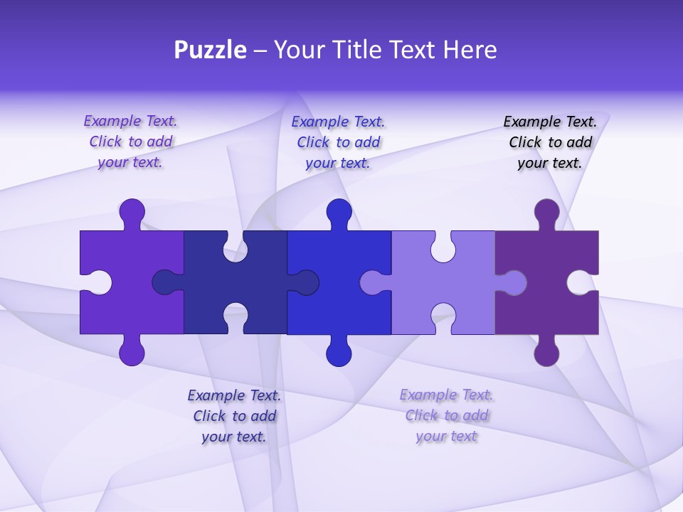 3D Render Abstract Texture Background PowerPoint Template