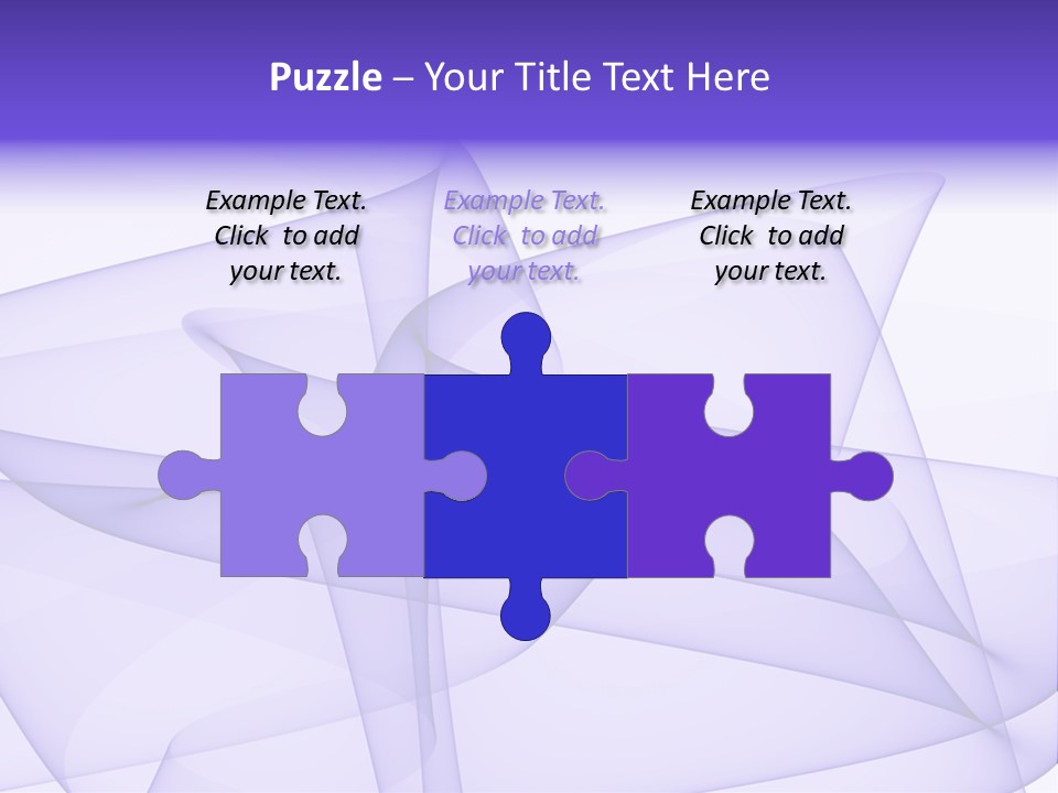 3D Render Abstract Texture Background PowerPoint Template