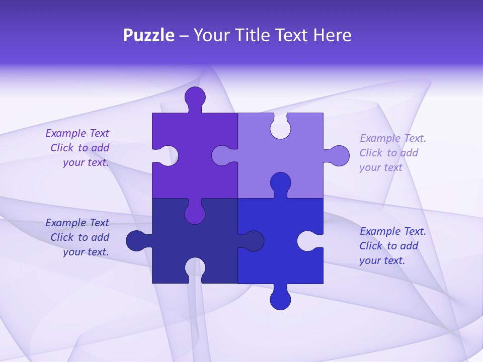 3D Render Abstract Texture Background PowerPoint Template