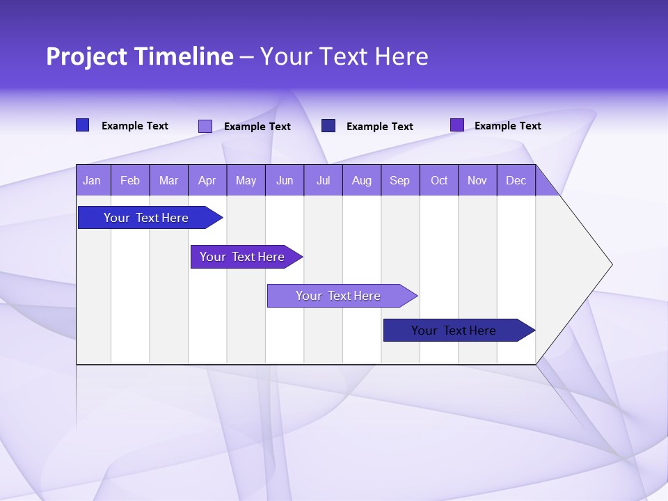 3D Render Abstract Texture Background PowerPoint Template
