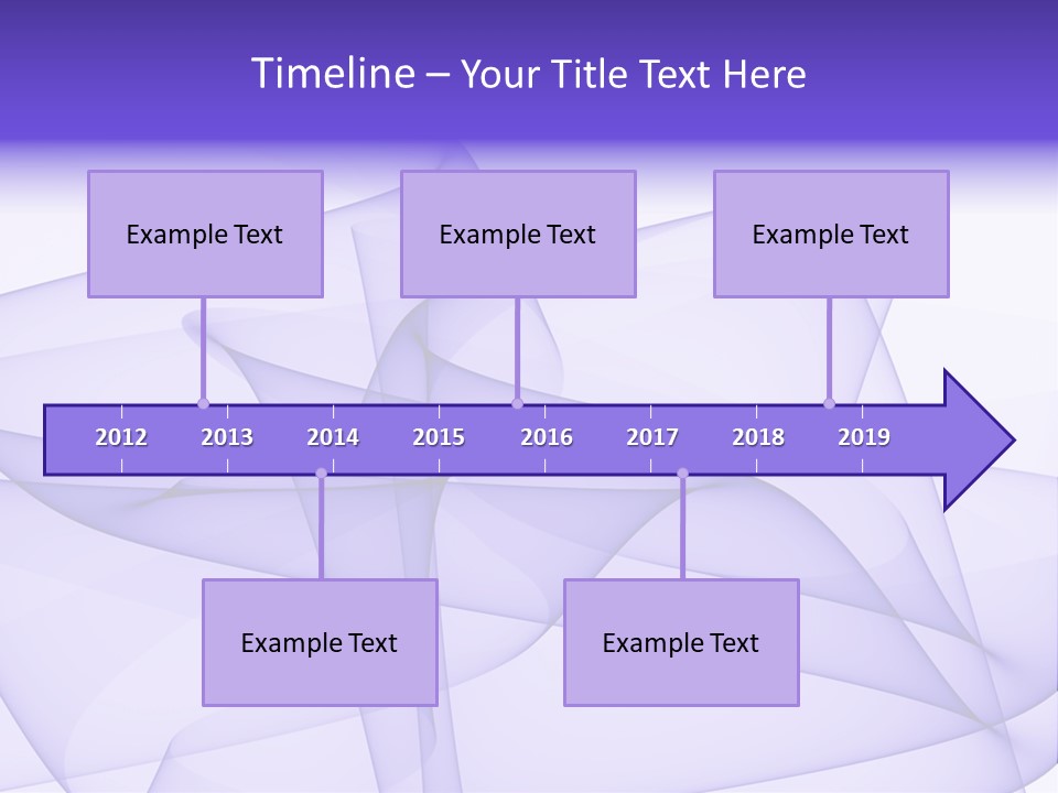 3D Render Abstract Texture Background PowerPoint Template