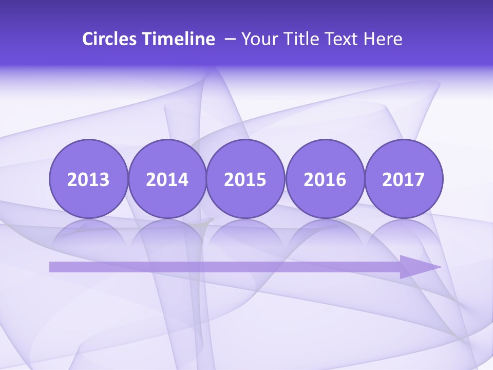 3D Render Abstract Texture Background PowerPoint Template