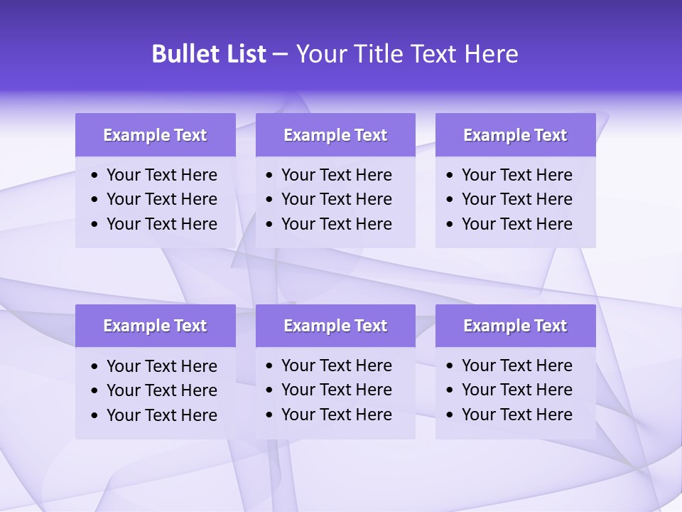 3D Render Abstract Texture Background PowerPoint Template