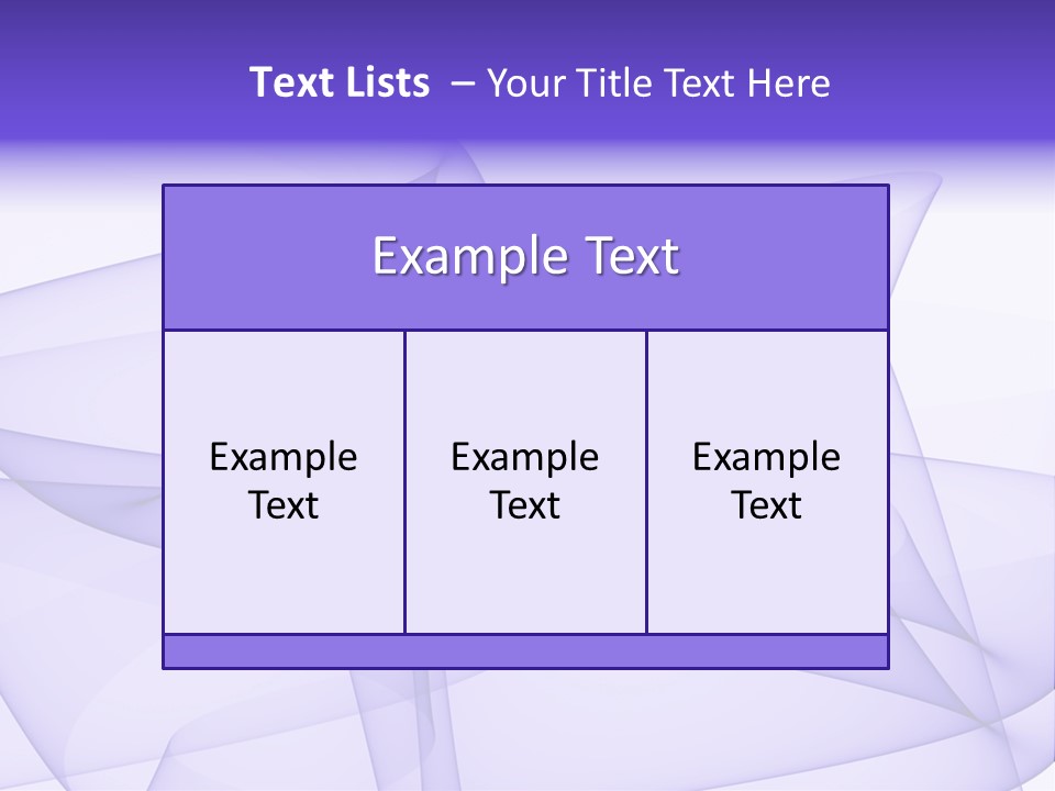 3D Render Abstract Texture Background PowerPoint Template