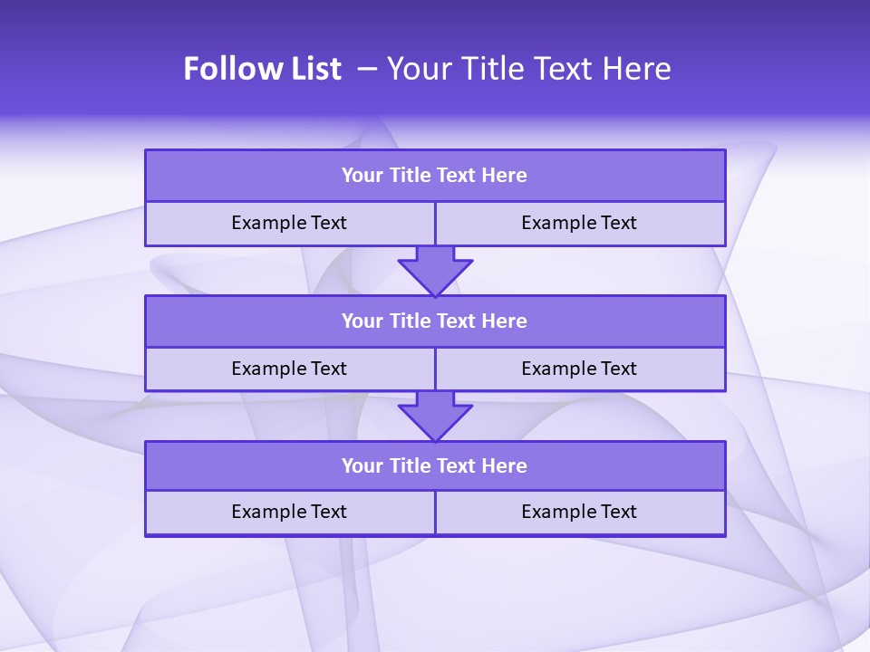 3D Render Abstract Texture Background PowerPoint Template