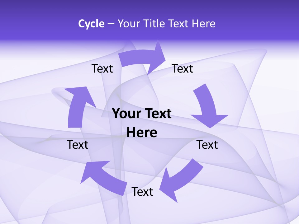3D Render Abstract Texture Background PowerPoint Template