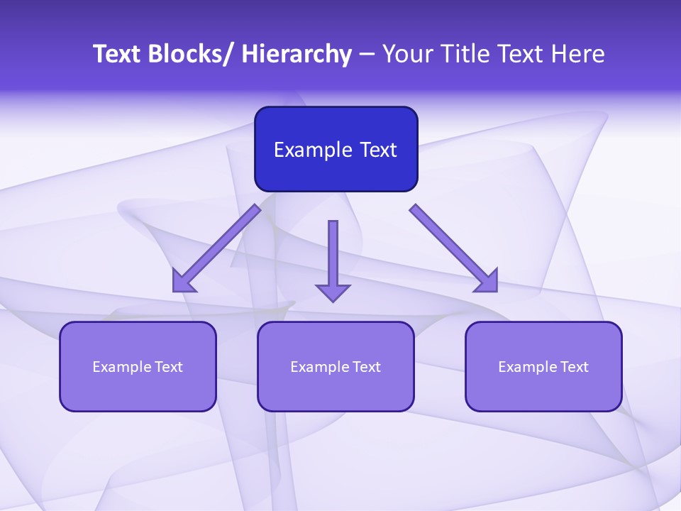 3D Render Abstract Texture Background PowerPoint Template