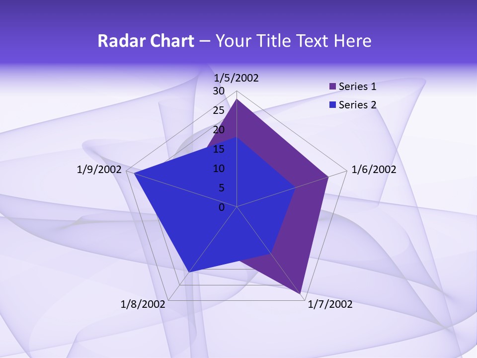 3D Render Abstract Texture Background PowerPoint Template