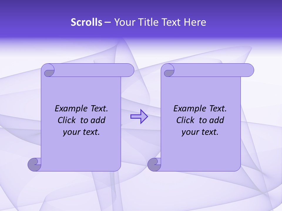 3D Render Abstract Texture Background PowerPoint Template