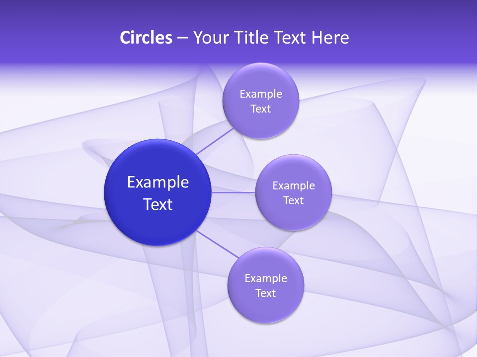 3D Render Abstract Texture Background PowerPoint Template